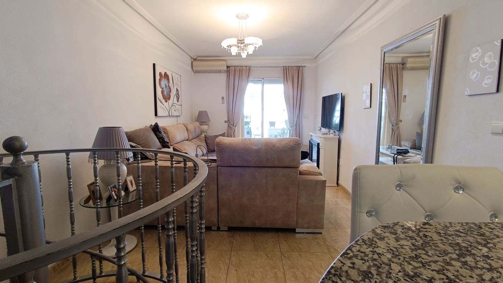 Apartamento de 4 habitaciones en San Miguel de Salinas en venta con piscina - 165.000 € (Ref: 9715711)