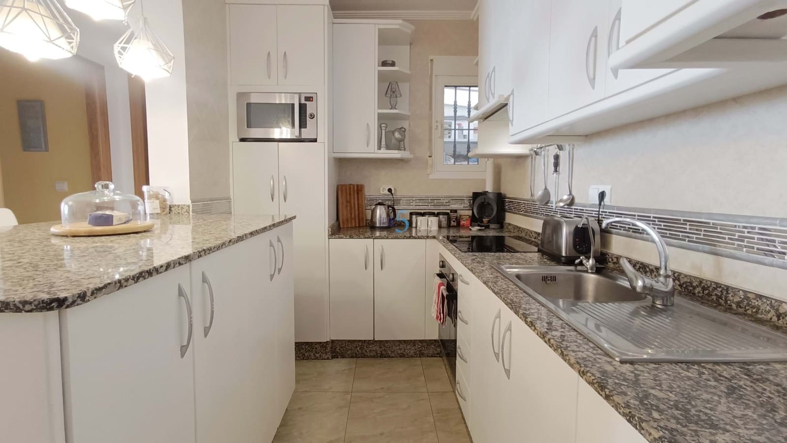 Apartamento de 4 habitaciones en San Miguel de Salinas en venta con piscina - 165.000 € (Ref: 9715711)