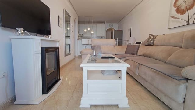 Apartamento de 4 habitaciones en San Miguel de Salinas en venta con piscina - 165.000 € (Ref: 9715711)