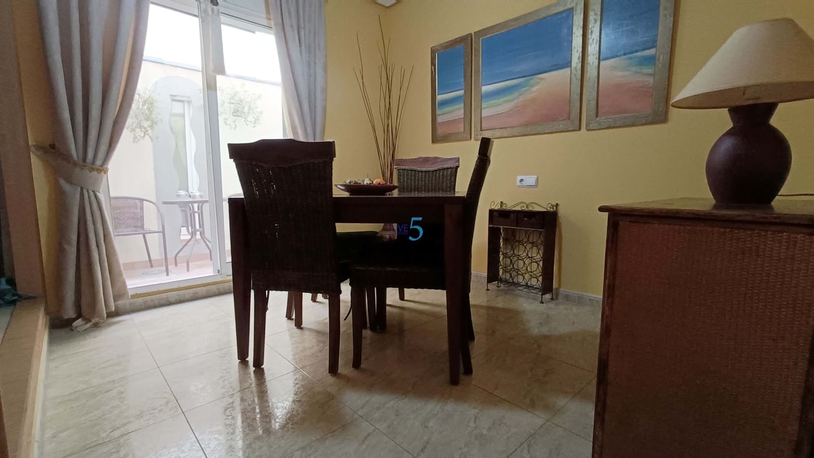 Apartamento de 4 habitaciones en San Miguel de Salinas en venta con piscina - 165.000 € (Ref: 9715711)