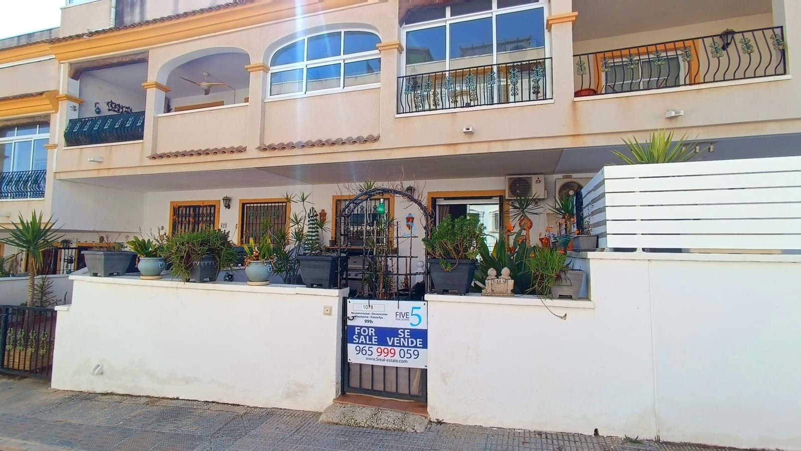 Apartamento de 4 habitaciones en San Miguel de Salinas en venta con piscina - 165.000 € (Ref: 9715711)