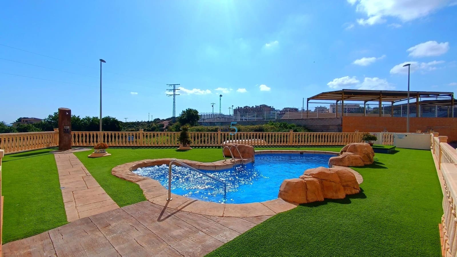 Apartamento de 4 habitaciones en San Miguel de Salinas en venta con piscina - 165.000 € (Ref: 9715711)