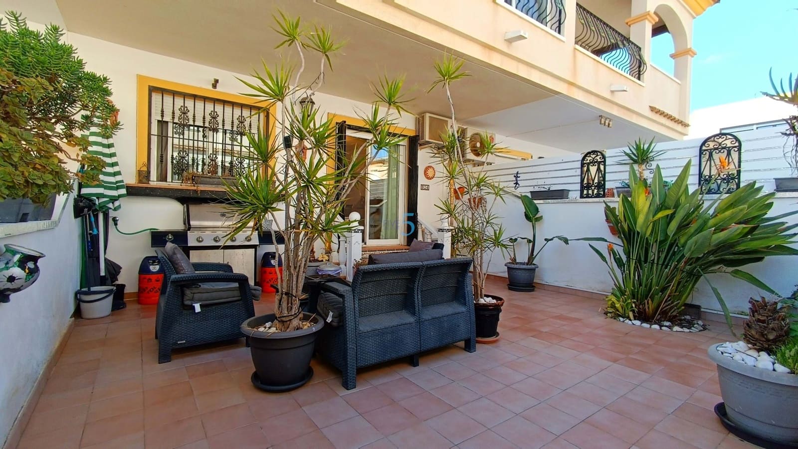 Apartamento de 4 habitaciones en San Miguel de Salinas en venta con piscina - 165.000 € (Ref: 9715711)