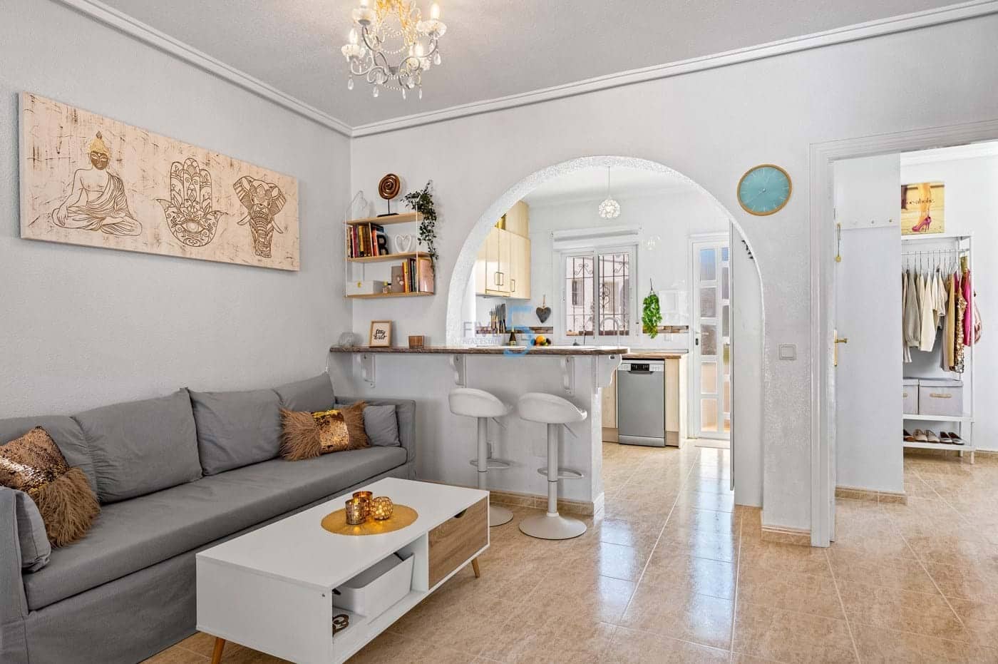 3 chambre Villa/Maison à vendre à Benijofar avec piscine - 239 000 € (Ref: 9715712)