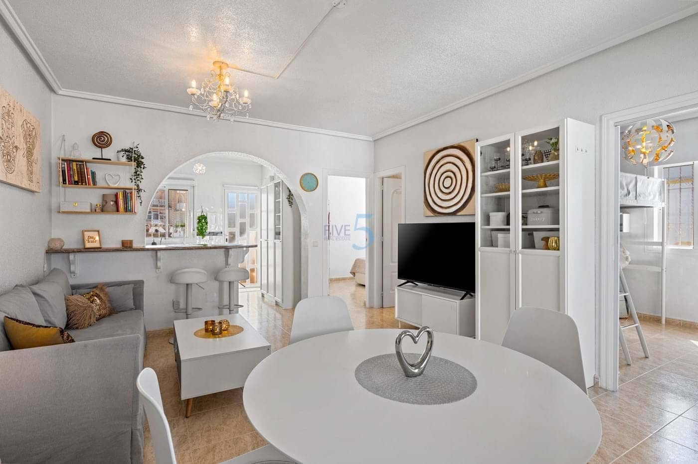 3 chambre Villa/Maison à vendre à Benijofar avec piscine - 239 000 € (Ref: 9715712)