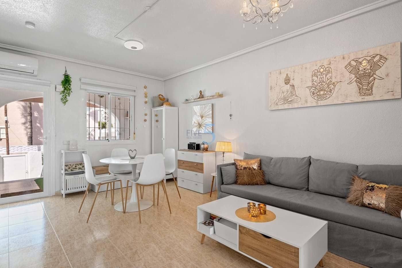 3 chambre Villa/Maison à vendre à Benijofar avec piscine - 239 000 € (Ref: 9715712)