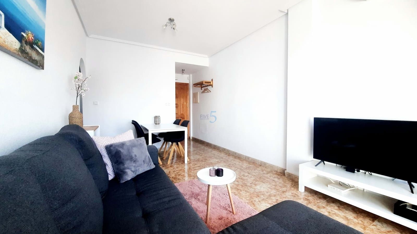 2 soverom Leilighet til salgs i Orihuela Costa med svømmebasseng garasje - € 198 000 (Ref: 9716687)