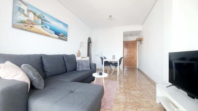 2 soverom Leilighet til salgs i Punta Prima, Orihuela med svømmebasseng garasje - € 198 000 (Ref: 9716687)