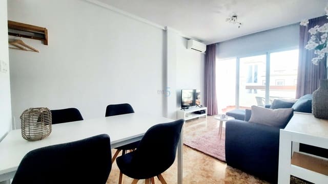 2 soverom Leilighet til salgs i Punta Prima, Orihuela med svømmebasseng garasje - € 198 000 (Ref: 9716687)