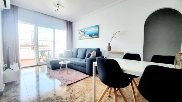 2 soverom Leilighet til salgs i Punta Prima, Orihuela med svømmebasseng garasje - € 198 000 (Ref: 9716687)