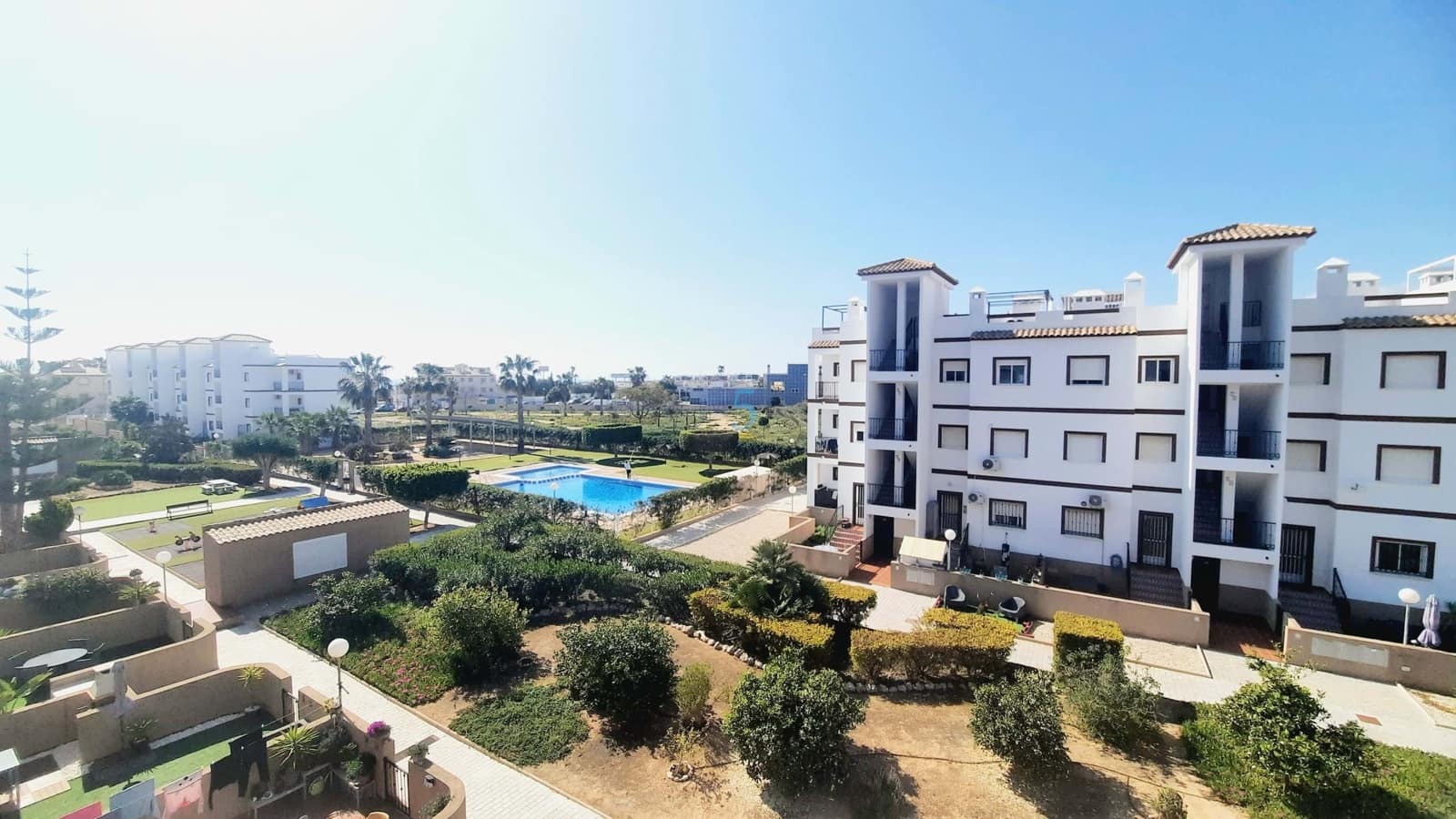 2 soverom Leilighet til salgs i Orihuela Costa med svømmebasseng garasje - € 198 000 (Ref: 9716687)