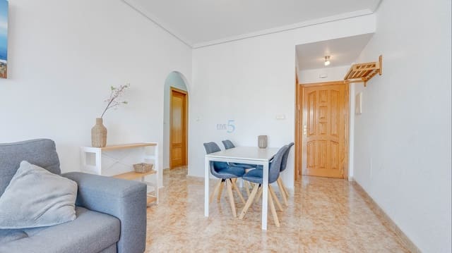 2 quarto Apartamento para venda em Punta Prima, Orihuela com piscina garagem - 198 000 € (Ref: 9716687)