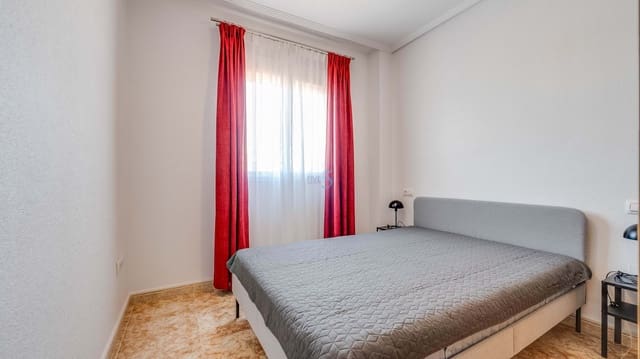 2 quarto Apartamento para venda em Punta Prima, Orihuela com piscina garagem - 198 000 € (Ref: 9716687)
