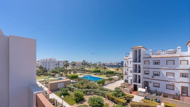 2 quarto Apartamento para venda em Punta Prima, Orihuela com piscina garagem - 198 000 € (Ref: 9716687)