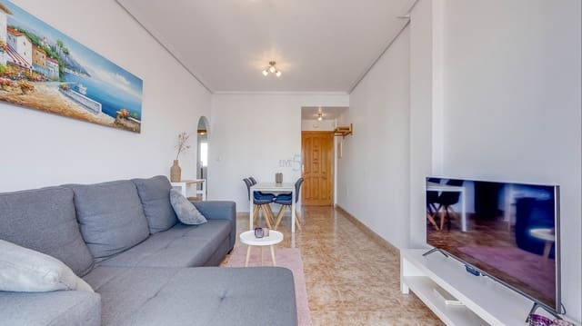 2 quarto Apartamento para venda em Punta Prima, Orihuela com piscina garagem - 198 000 € (Ref: 9716687)