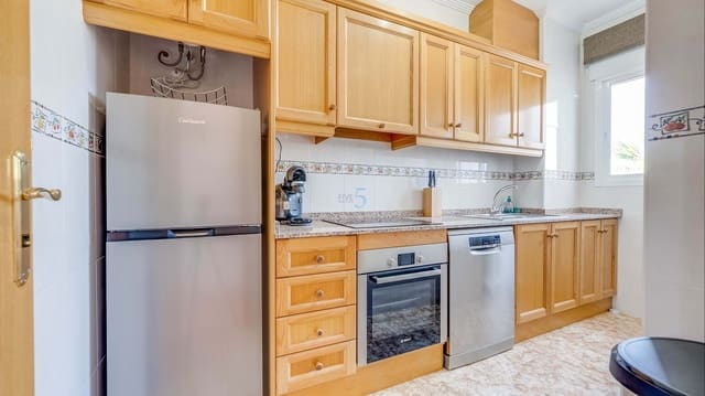 2 quarto Apartamento para venda em Punta Prima, Orihuela com piscina garagem - 198 000 € (Ref: 9716687)