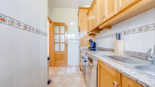 2 quarto Apartamento para venda em Punta Prima, Orihuela com piscina garagem - 198 000 € (Ref: 9716687)