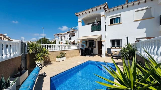 2 makuuhuone Huoneisto myytävänä paikassa Punta Prima, Orihuela mukana uima-altaan 
autotalli - 239 000 € (Ref: 9716689)