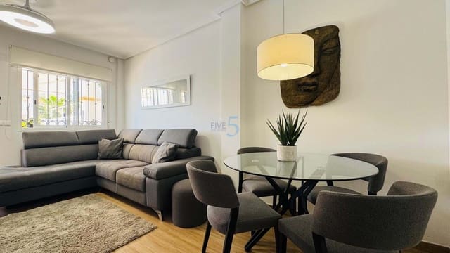 2 makuuhuone Huoneisto myytävänä paikassa Punta Prima, Orihuela mukana uima-altaan 
autotalli - 239 000 € (Ref: 9716689)