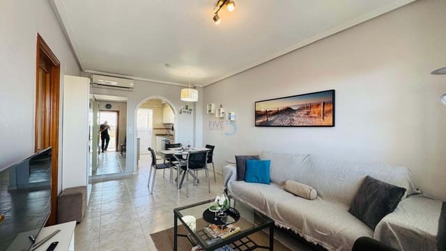 2 sovrum Lägenhet till salu i Los Altos med pool garage - 159 000 € (Ref: 9719331)