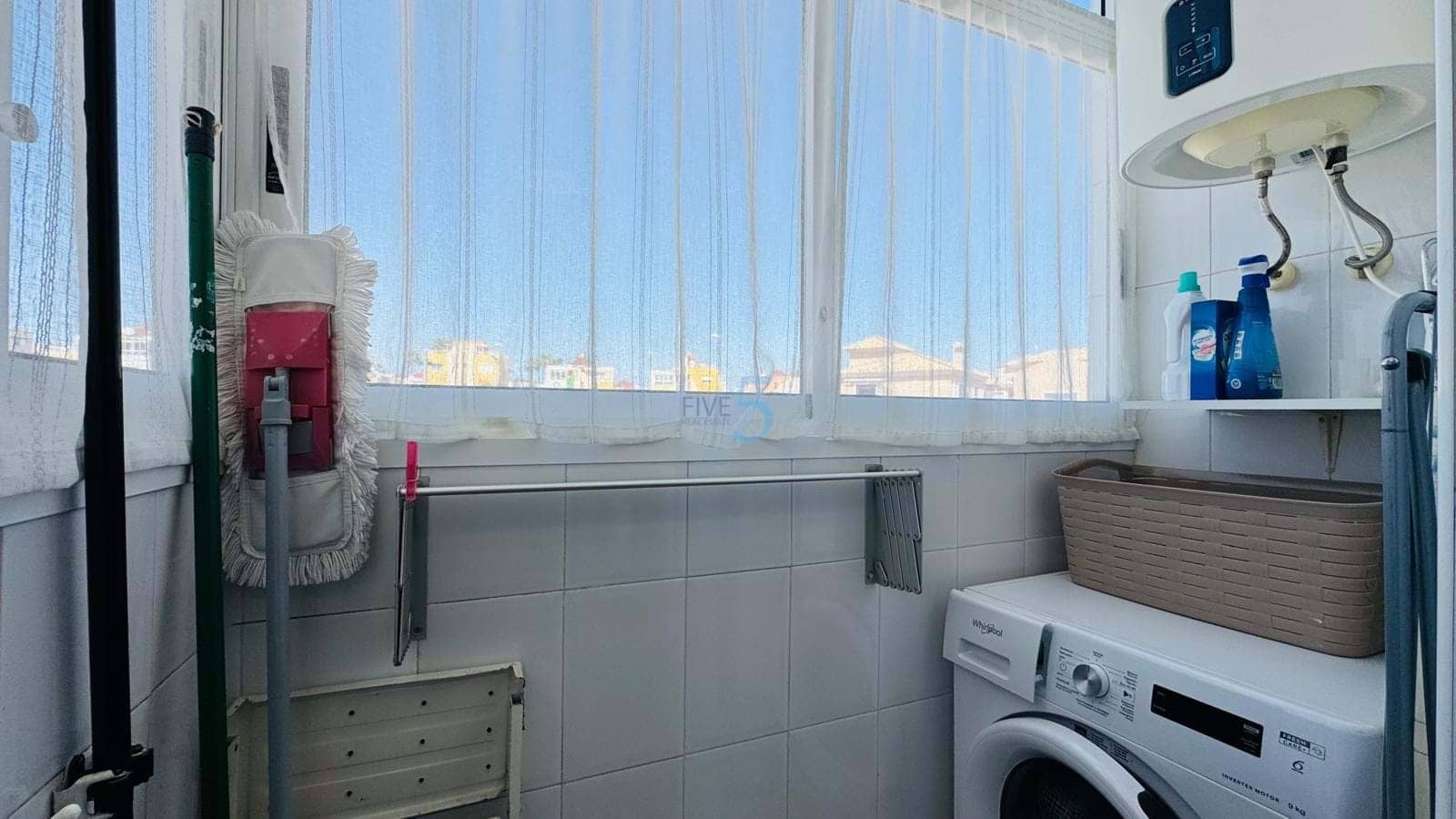 2 sovrum Lägenhet till salu i Los Altos med pool garage - 159 000 € (Ref: 9719331)