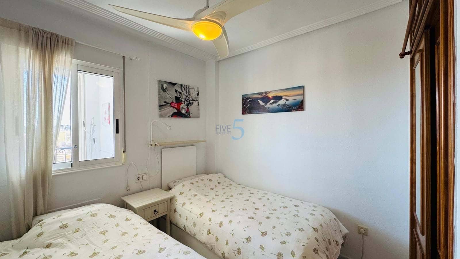 2 sovrum Lägenhet till salu i Los Altos med pool garage - 159 000 € (Ref: 9719331)