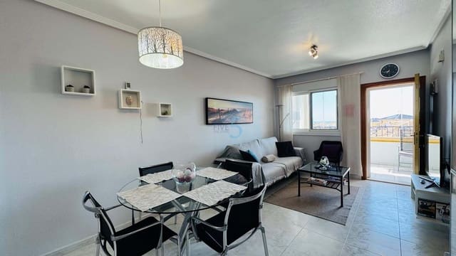 2 sovrum Lägenhet till salu i Los Altos med pool garage - 159 000 € (Ref: 9719331)