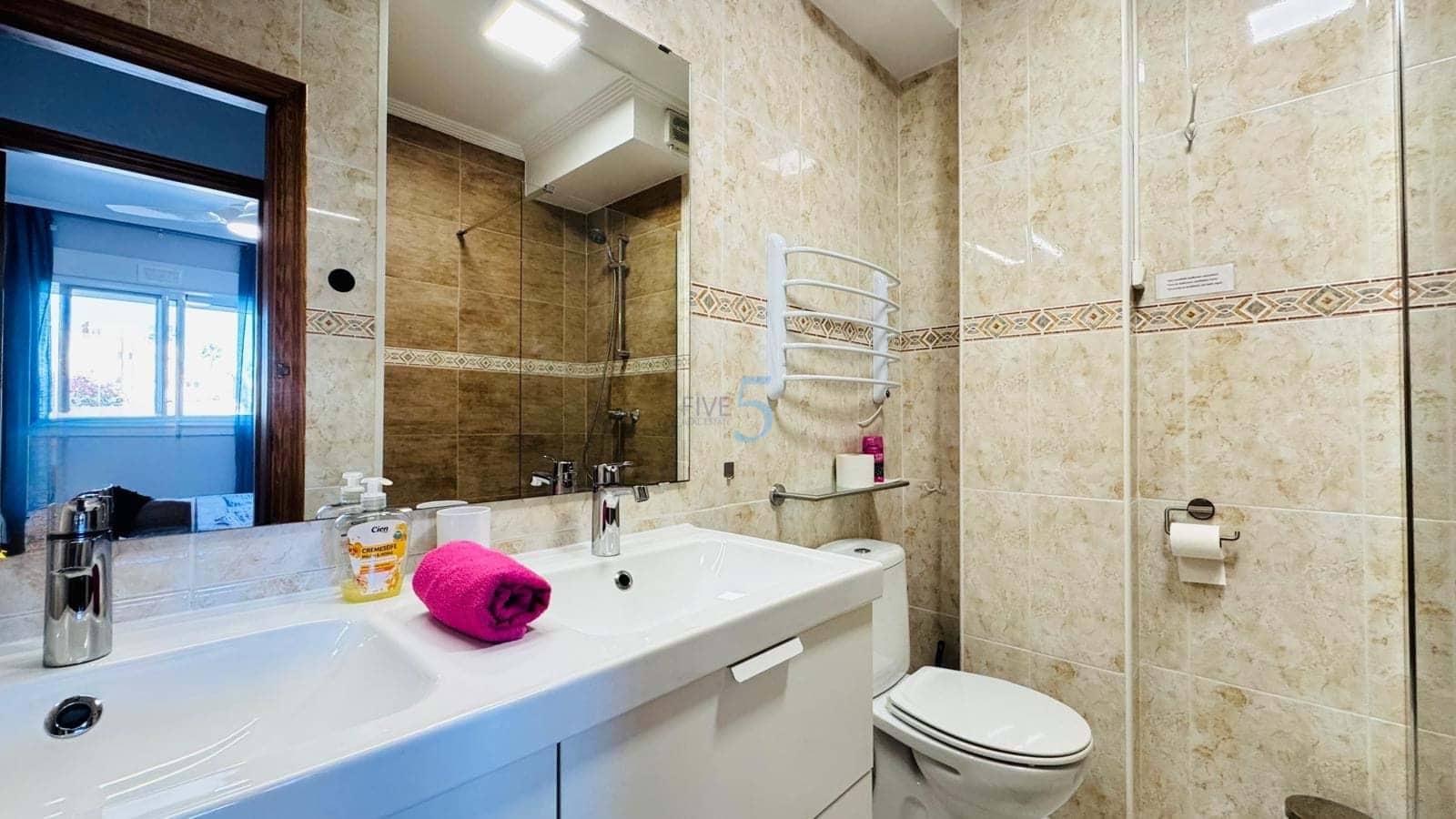 2 sovrum Lägenhet till salu i Los Altos med pool garage - 159 000 € (Ref: 9719331)