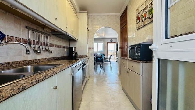 2 sovrum Lägenhet till salu i Los Altos med pool garage - 159 000 € (Ref: 9719331)