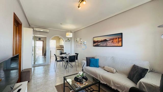 2 sovrum Lägenhet till salu i Los Altos med pool garage - 159 000 € (Ref: 9719331)