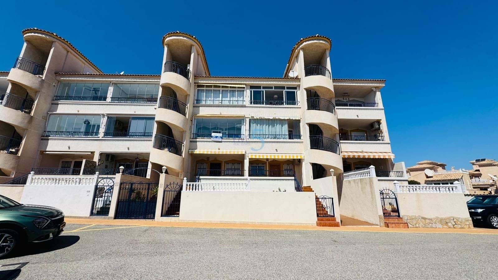 2 sovrum Lägenhet till salu i Los Altos med pool garage - 159 000 € (Ref: 9719331)