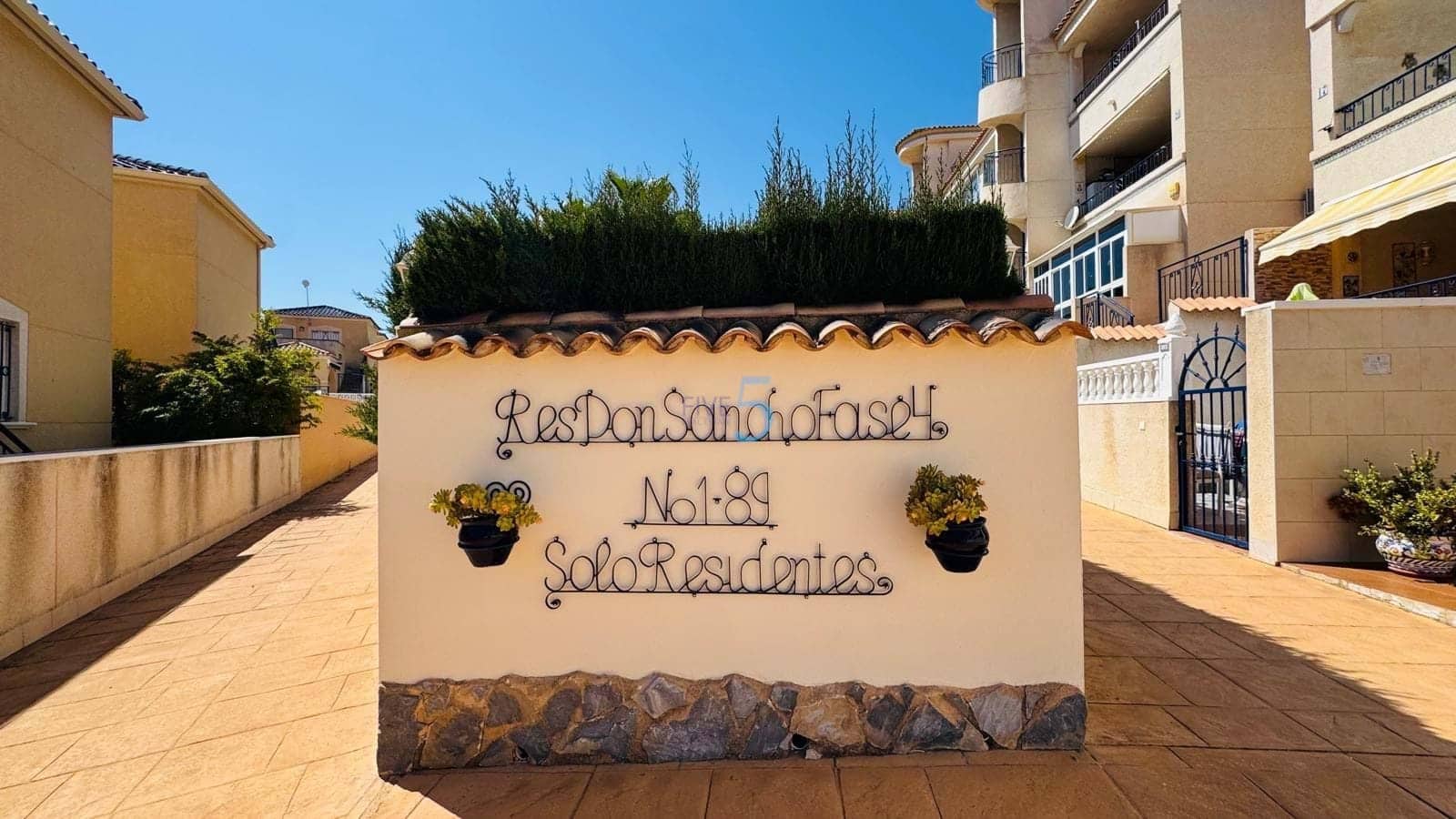 2 sovrum Lägenhet till salu i Los Altos med pool garage - 159 000 € (Ref: 9719331)