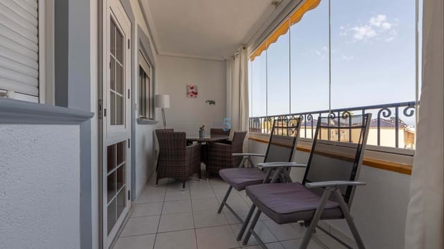 2 Zimmer Apartment zu verkaufen in Los Altos mit Pool Garage - 152.000 € (Ref: 9719331)