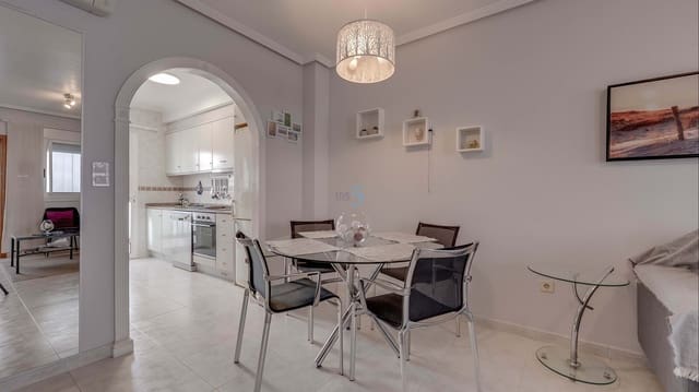 2 Zimmer Apartment zu verkaufen in Los Altos mit Pool Garage - 152.000 € (Ref: 9719331)