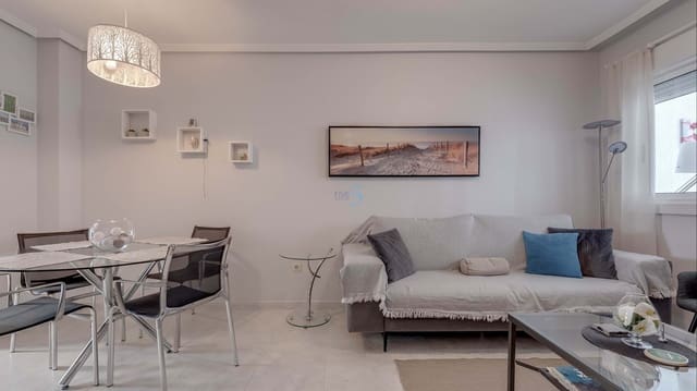 2 Zimmer Apartment zu verkaufen in Los Altos mit Pool Garage - 152.000 € (Ref: 9719331)