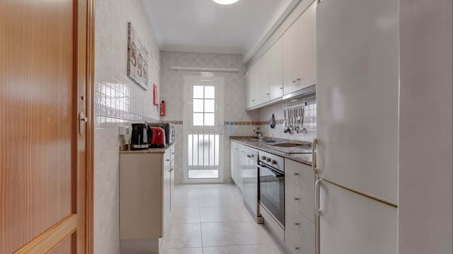 2 Zimmer Apartment zu verkaufen in Los Altos mit Pool Garage - 152.000 € (Ref: 9719331)