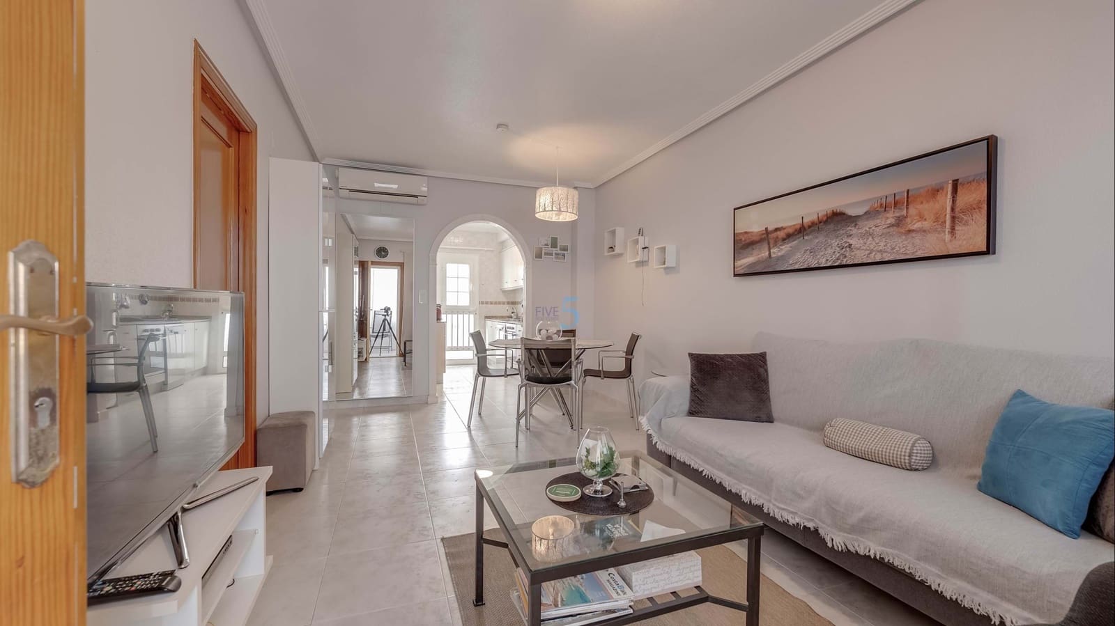 2 quarto Apartamento para venda em Los Altos com piscina garagem - 152 000 € (Ref: 9719331)