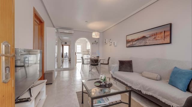 2 Zimmer Apartment zu verkaufen in Los Altos mit Pool Garage - 152.000 € (Ref: 9719331)