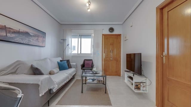2 Zimmer Apartment zu verkaufen in Los Altos mit Pool Garage - 152.000 € (Ref: 9719331)