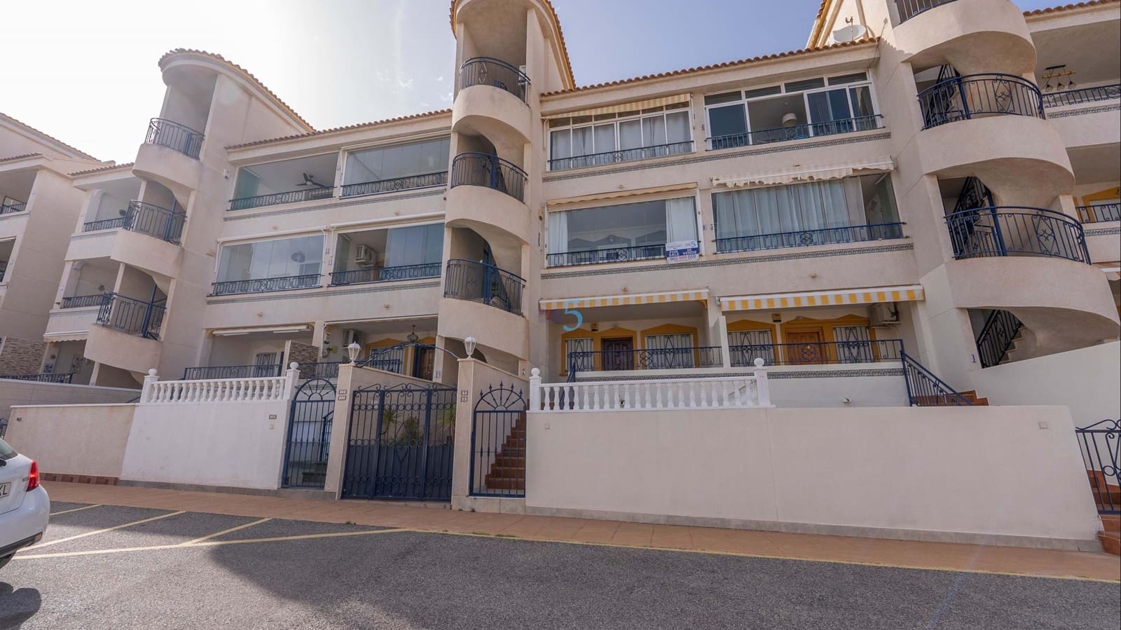 2 quarto Apartamento para venda em Los Altos com piscina garagem - 152 000 € (Ref: 9719331)