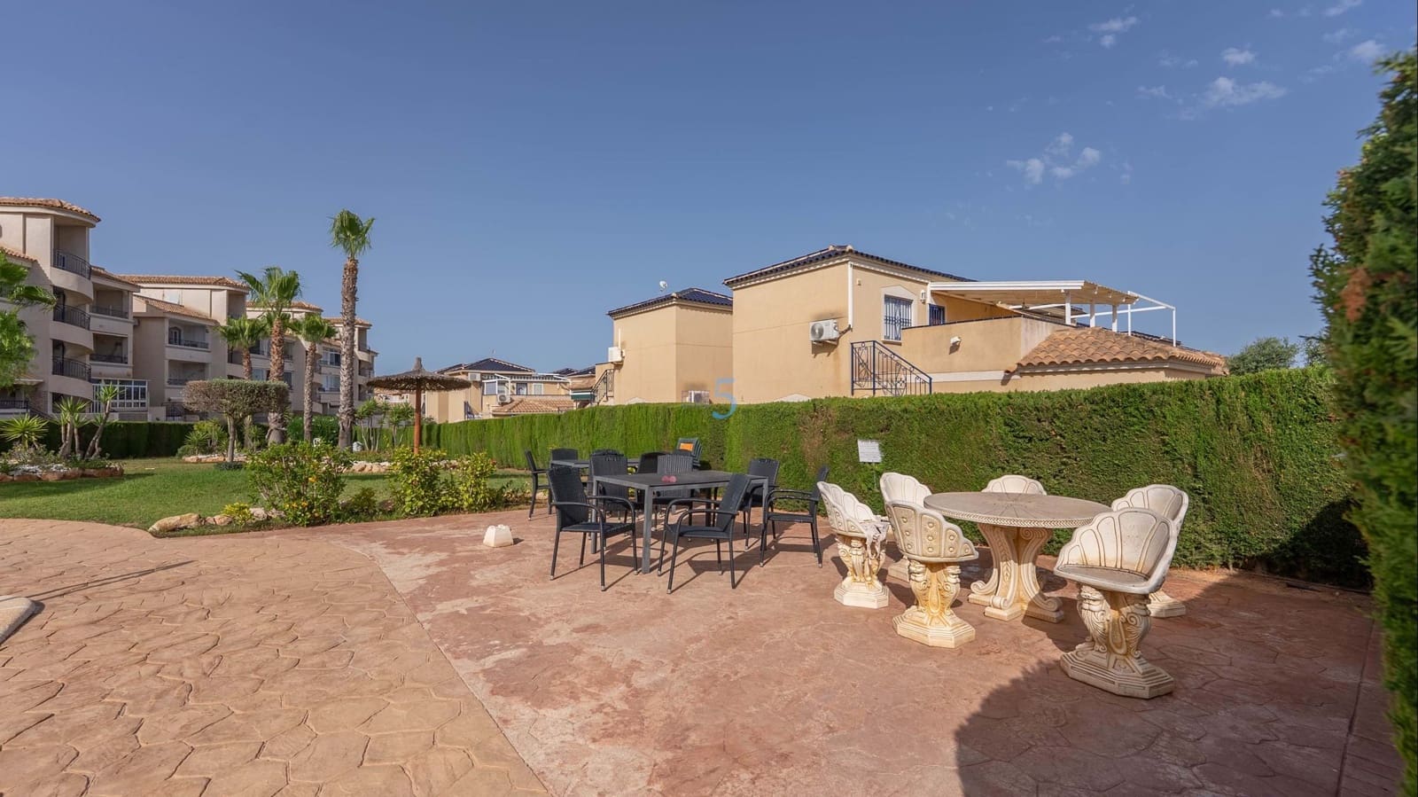 2 quarto Apartamento para venda em Los Altos com piscina garagem - 152 000 € (Ref: 9719331)