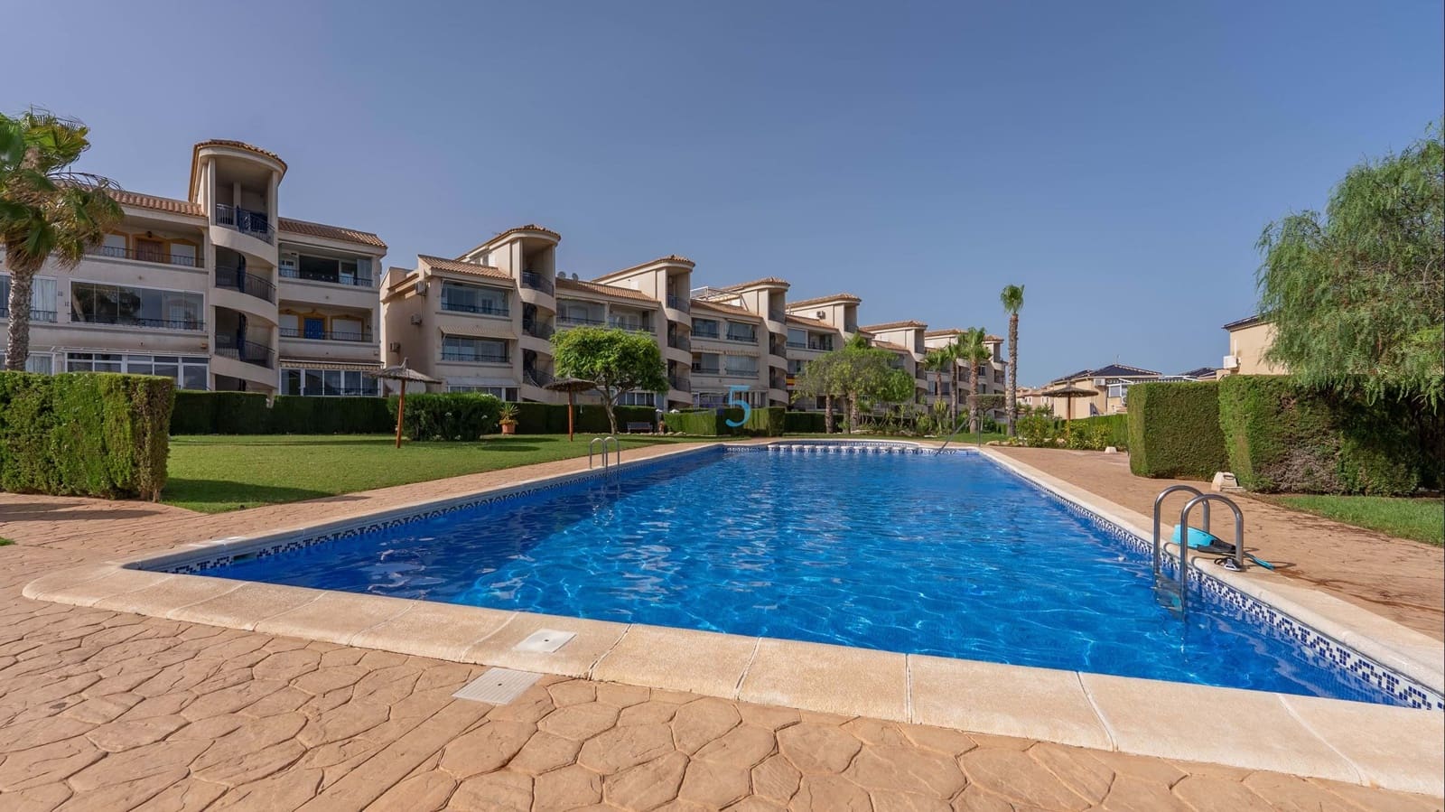 2 quarto Apartamento para venda em Los Altos com piscina garagem - 152 000 € (Ref: 9719331)