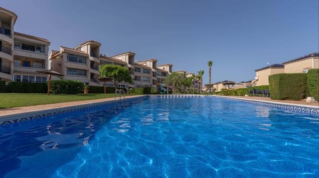 2 Zimmer Apartment zu verkaufen in Los Altos mit Pool Garage - 152.000 € (Ref: 9719331)