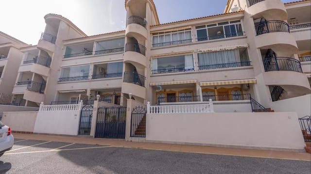 2 Zimmer Apartment zu verkaufen in Los Altos mit Pool Garage - 152.000 € (Ref: 9719331)
