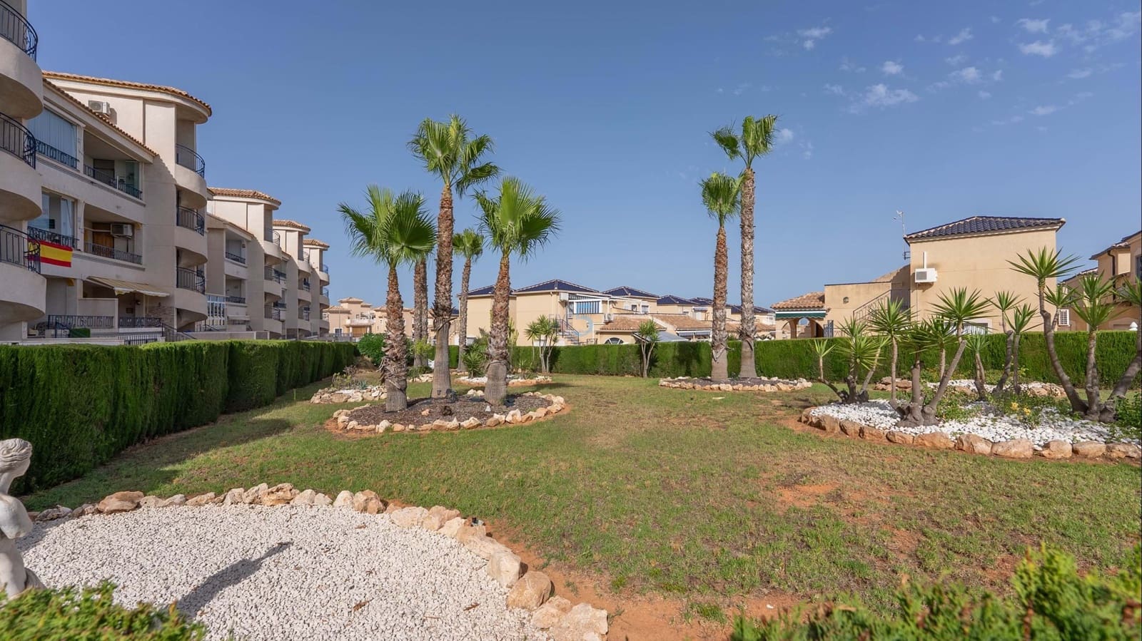 2 quarto Apartamento para venda em Los Altos com piscina garagem - 152 000 € (Ref: 9719331)