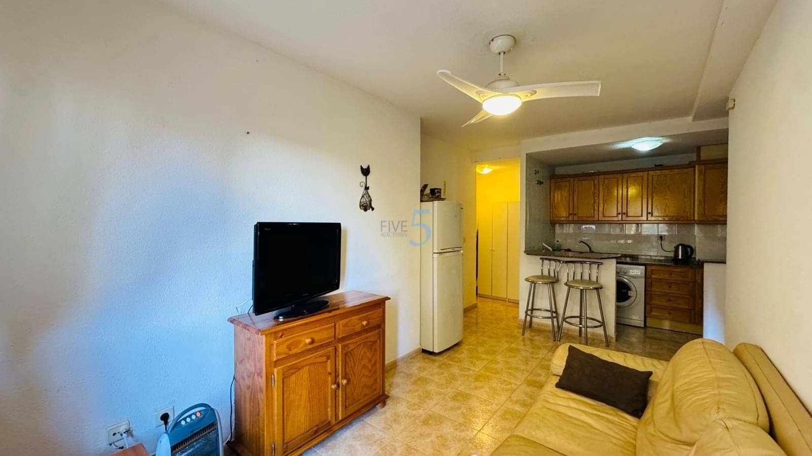 1 Zimmer Apartment zu verkaufen in Torrevieja - 99.000 € (Ref: 9719332)
