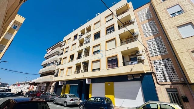 1 Zimmer Apartment zu verkaufen in Torrevieja - 99.000 € (Ref: 9719332)
