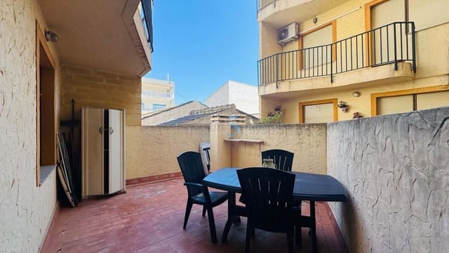 1 Zimmer Apartment zu verkaufen in Torrevieja - 99.000 € (Ref: 9719332)