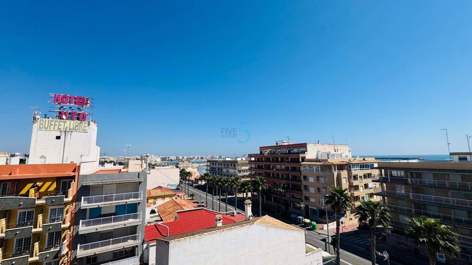 1 Zimmer Apartment zu verkaufen in Torrevieja - 99.000 € (Ref: 9719332)