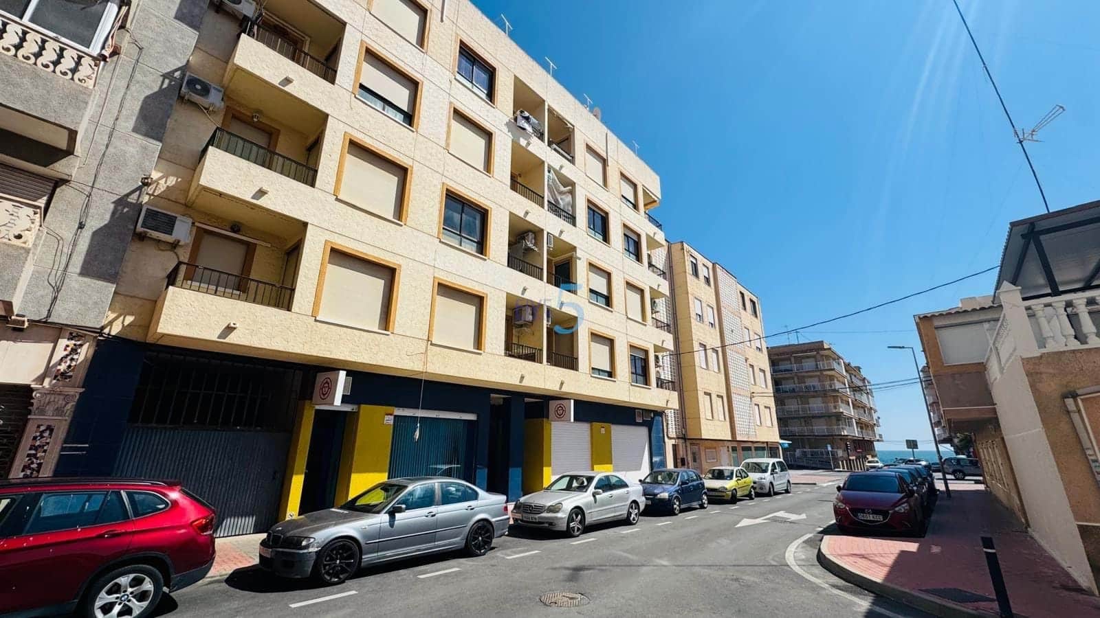 1 Zimmer Apartment zu verkaufen in Torrevieja - 99.000 € (Ref: 9719332)